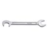 Double open ended spanner - 1/2"